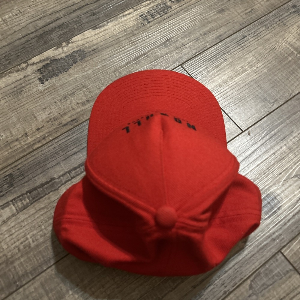 Nobull Just The Horns Black Strap Back‎ Adjustable Trucker Mesh Hat Cap - Picture 5 of 6
